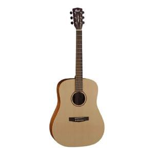 Cort Earth Grand F OP Earth Grand Series Semi Acoustic Guitar with Bag